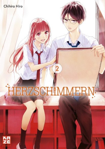 Herzschimmern #2