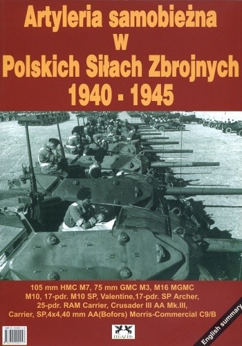 Artyleria samobieżna w Polskich Siłach Zbrojnych 1940-1945