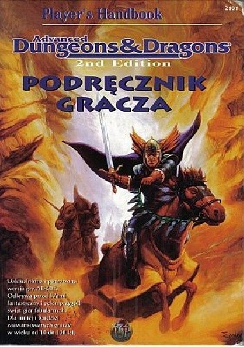Podręcznik Gracza