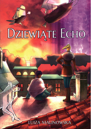 Dziewiąte Echo - rozdział 13 "Motyle"