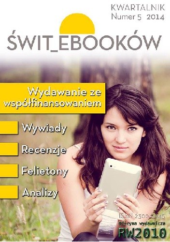 Świt_ebooków. Numer 5