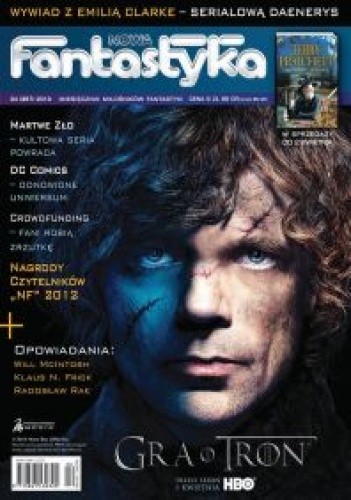 Nowa Fantastyka 367 (04/2013)