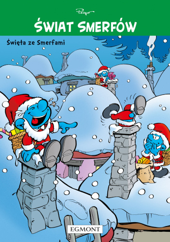 Świat Smerfów. Święta ze Smerfami