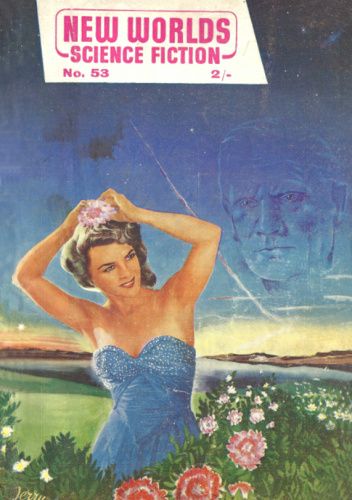 New Worlds Science Fiction, #53 (11/1956)