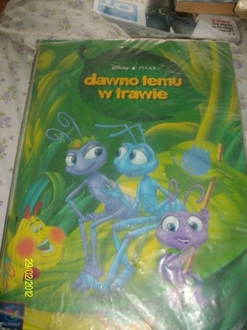 Dawno temu w trawie