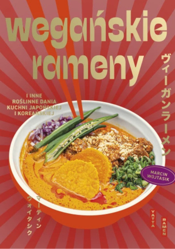 Wegańskie rameny