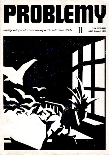 Problemy, nr 428 (11/1981)