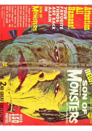 Son of Famous Monsters of Filmland