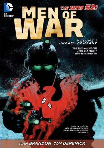 Men of War: Uneasy Company