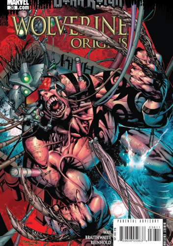 Wolverine: Origins #36
