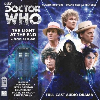 Doctor Who: The Light at the End