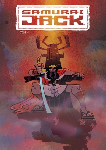 Samurai Jack tom 4