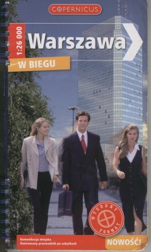 Warszawa w biegu