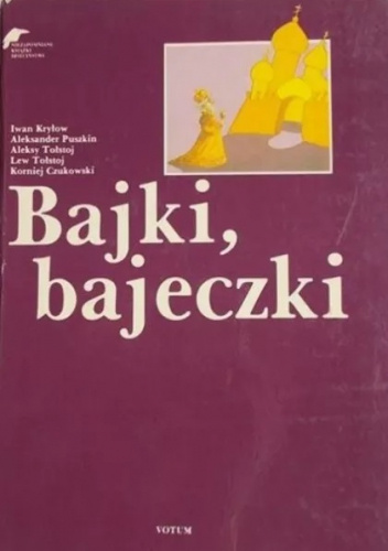 Bajki, bajeczki