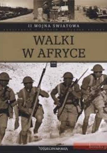 II wojna światowa. Walki w Afryce