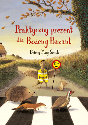 Praktyczny prezent dla Bożeny Bażant