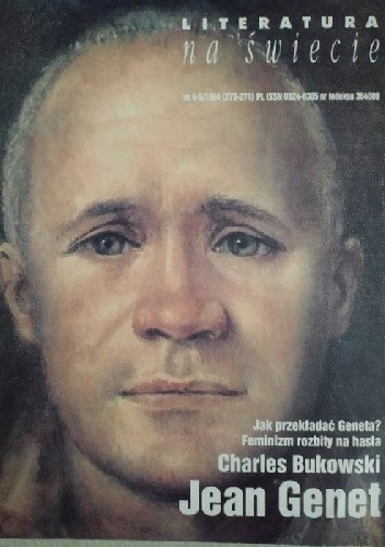Literatura na Świecie nr 4-5/1994 (273-274)
