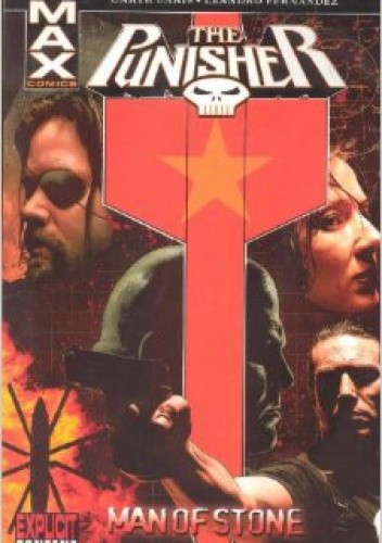 The Punisher MAX Vol. 7: Man of Stone