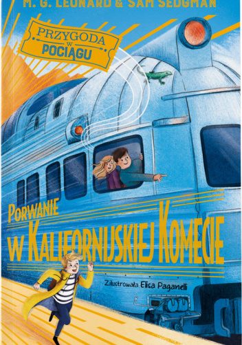 Porwanie w Kalifornijskiej Komecie