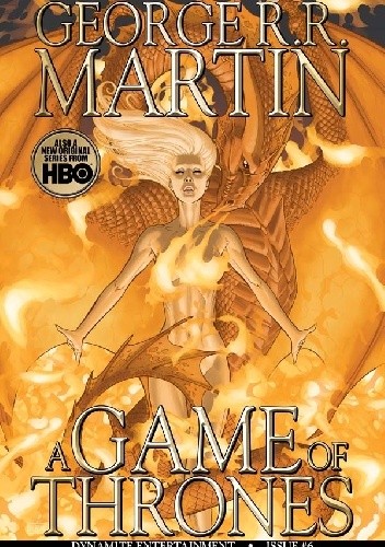 A Game of Thrones #6