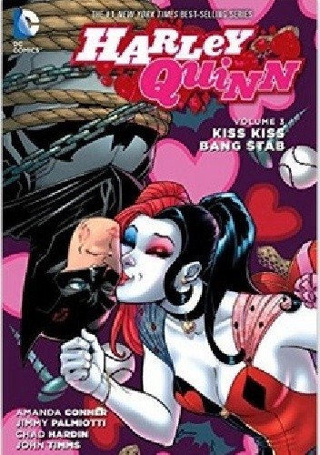 Harley Quinn: Kiss Kiss Bang Stab Vol. 3