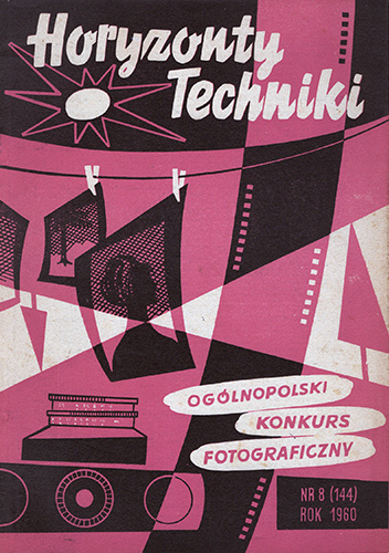 Horyzonty Techniki, nr 8/1960
