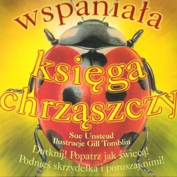Wspaniała księga chrząszczy