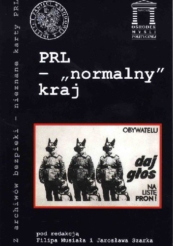 PRL - „normalny” kraj
