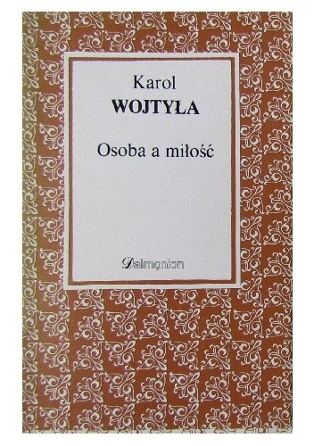 Osoba a miłość