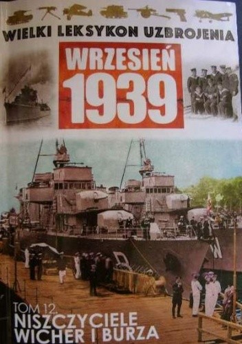 Niszczyciele Wicher i Burza