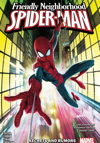 Friendly Neighborhood Spider-Man Vol. 1: Secrets And Rumors