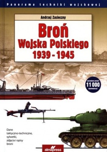 Broń Wojska Polskiego 1939-1945