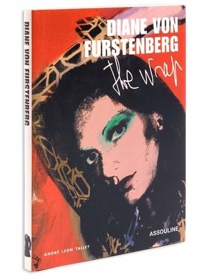 'Diane Von Furstenberg: The Wrap' Andre Leon Talley