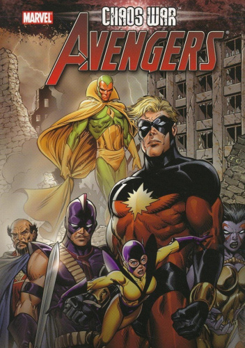 Chaos War: Avengers