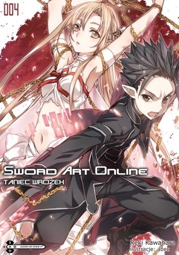 Sword Art Online 04 - Taniec wróżek