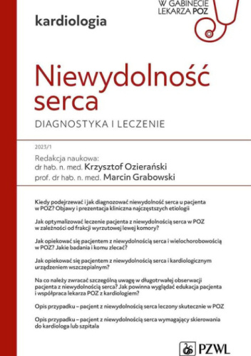 Niewydolność serca. Diagnostyka i leczenie