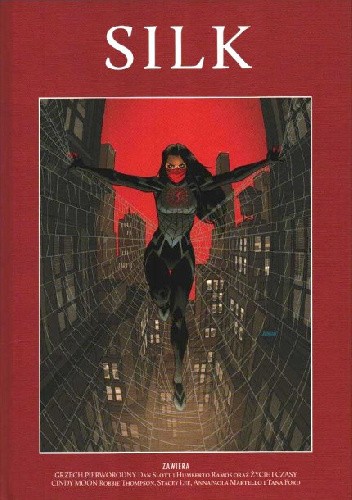 Silk: Grzech Pierworodny / Życie i czasy Cindy Moon