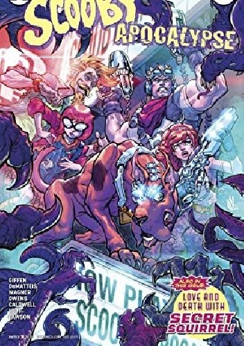 Scooby Apocalypse #18