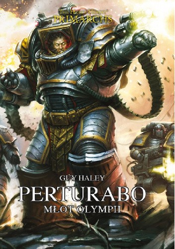 Perturabo: Młot Olympii