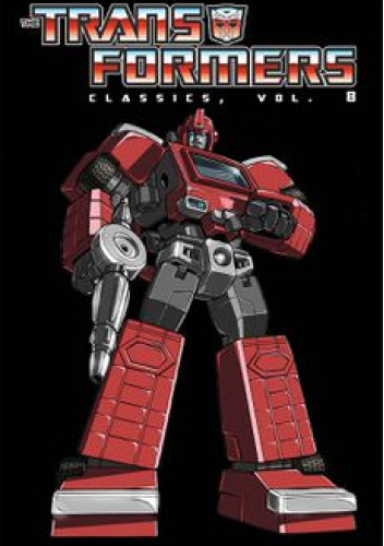 The Transformers Classics, Vol. 8