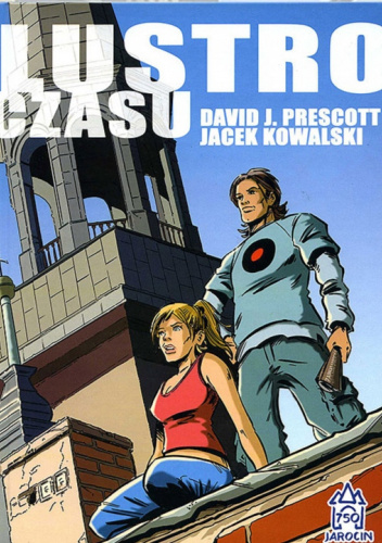 Lustro czasu. Historia Jarocina w komiksie