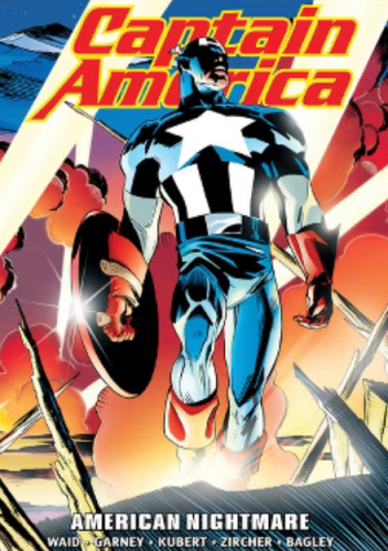 Captain America Epic Collection. American Nightmare