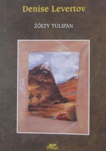 Żółty tulipan