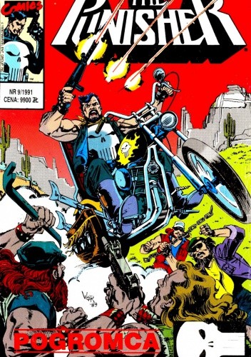 The Punisher 9/1991
