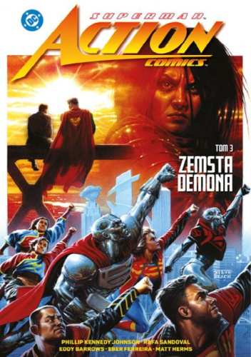 Superman - Action Comics: Zemsta Demona
