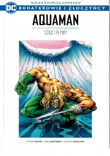 Aquaman: Czas i Pływy
