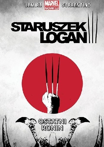 Staruszek Logan: Ostatni ronin