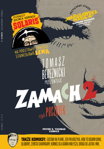 Zamach 2 czyli początek