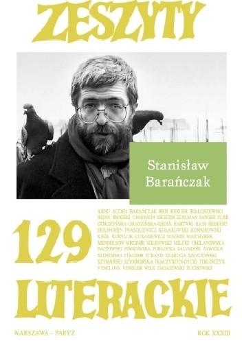 Zeszyty Literackie nr 129 (1/2015)