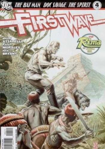 First Wave Vol 1 #4